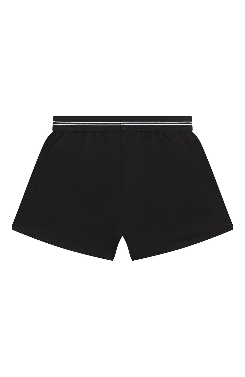 Хлопковые шорты MSGM KIDS, арт. MS029445, фото 2