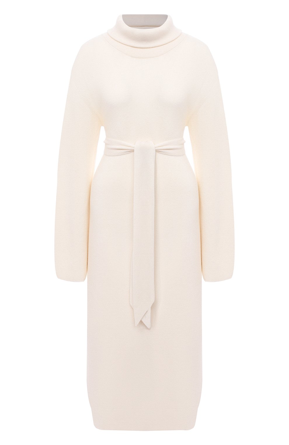 Платье NANUSHKA, арт. CANAAN_CREME_SUSTAINABLE CASHMERE KNIT, фото 1