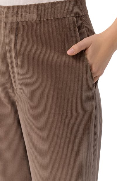 Вельветовые брюки TAGLIATORE 0205, арт. P-ADIMA/300009, фото 5