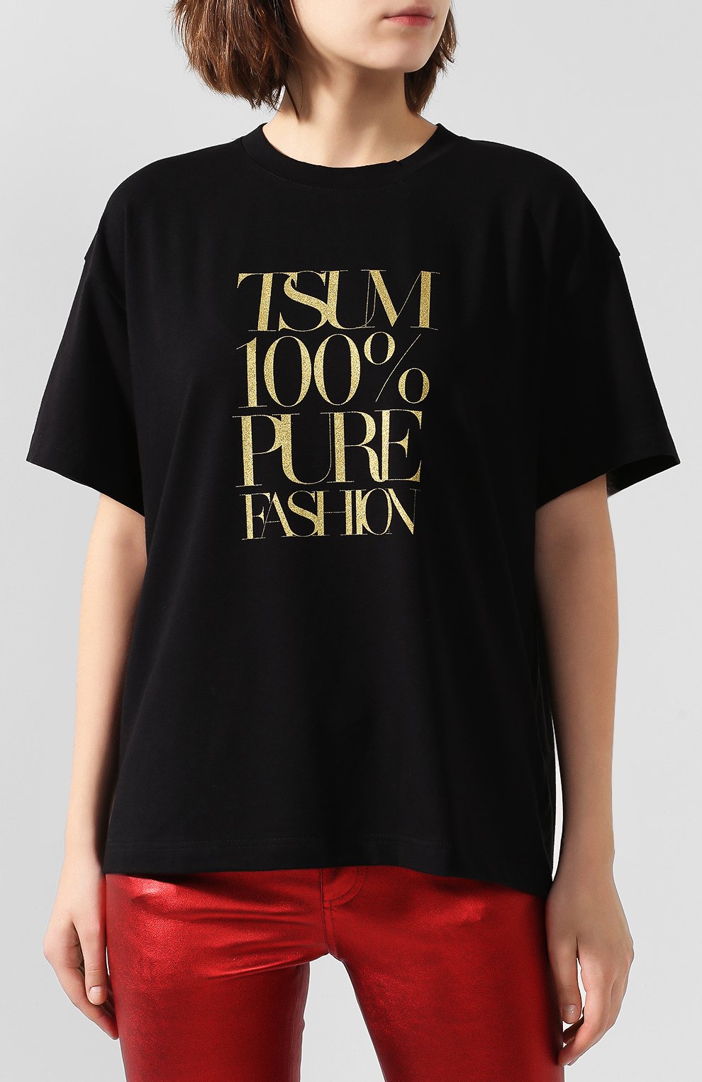 Футболка tsum 100% pure fashion xs TSUM X KATЯ DOBRЯKOVA, арт. TS001, фото 3