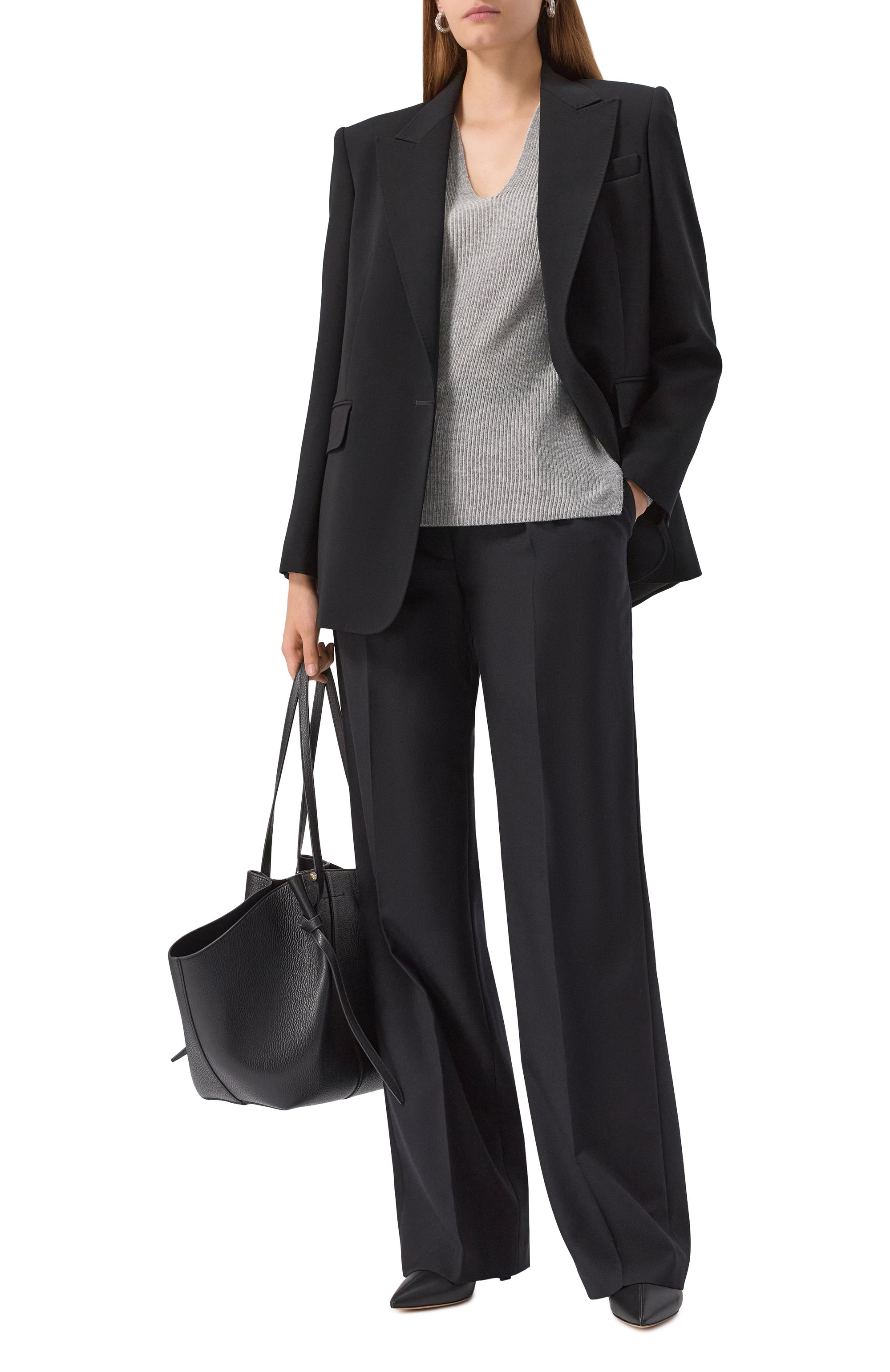 Ботильоны julia 50 CASADEI, арт. 1R514A0501LABBB, фото 2