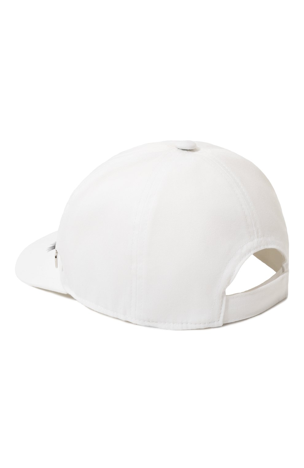 Хлопковая бейсболка IL TRENINO, арт. FJ-4160, фото 2