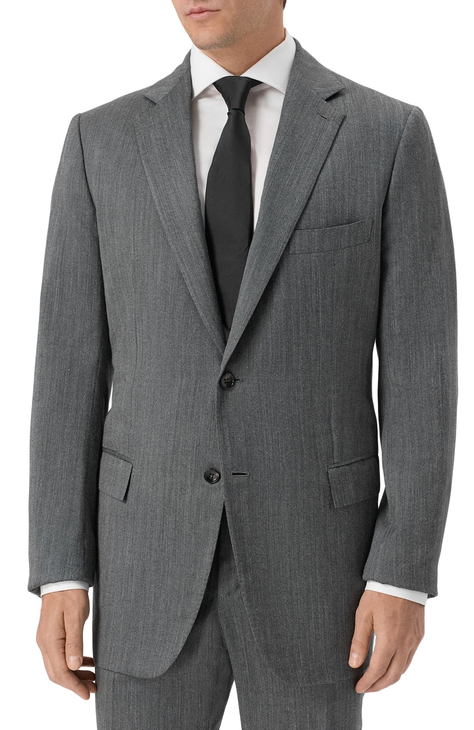 Костюм из кашемира и шелка KITON синего цвета по цене 2270000 руб., арт. UA81KK096227000/MTM/0021054, фото 2 Костюм из кашемира и шелка KITON, арт. UA81KK096227000/MTM/0021054, фото 2