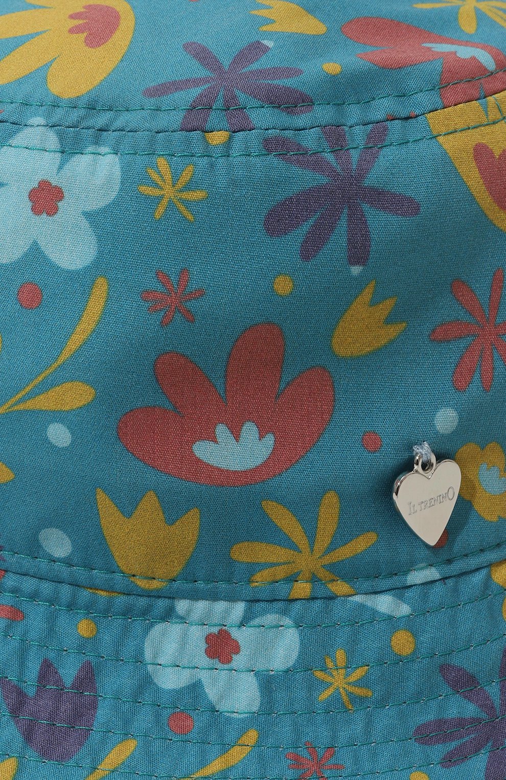 Хлопковая панама IL TRENINO, арт. FJ-4088, фото 3