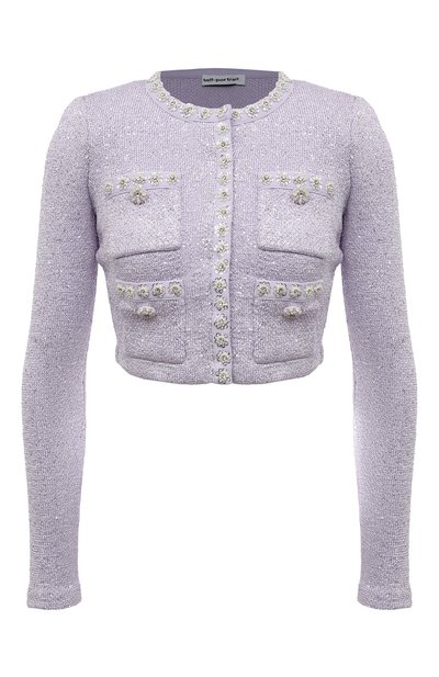 Кардиган SELF-PORTRAIT, арт. PF23-107J-L, фото 1