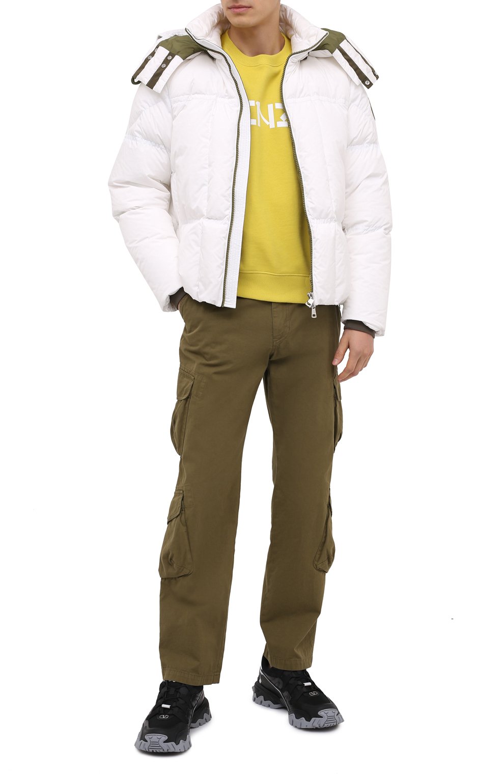 Пуховик diosis MONCLER, арт. F2-091-1B561-00-68352, фото 2