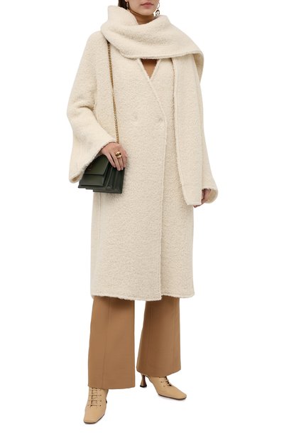 Шерстяное пальто ERIKA CAVALLINI, арт. W1/P/P1WN01, фото 2