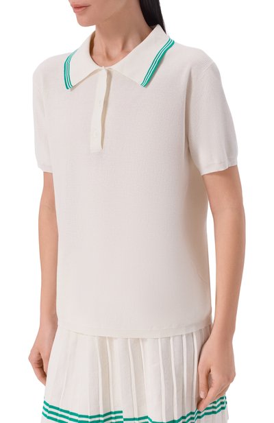 Хлопковое поло ADDICTED, арт. AD2631, фото 3