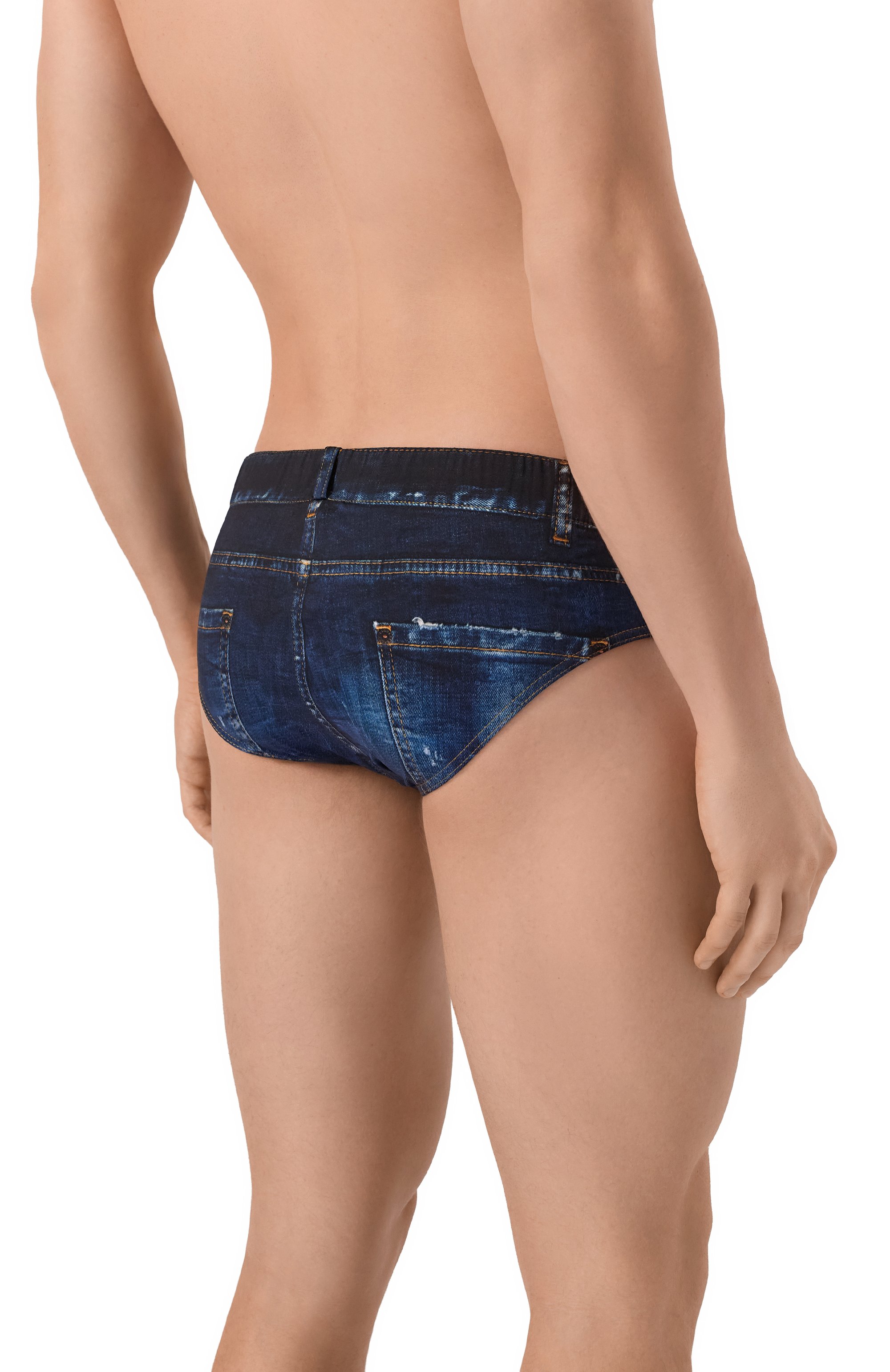 Плавки DSQUARED2, арт. D7B326680, фото 3