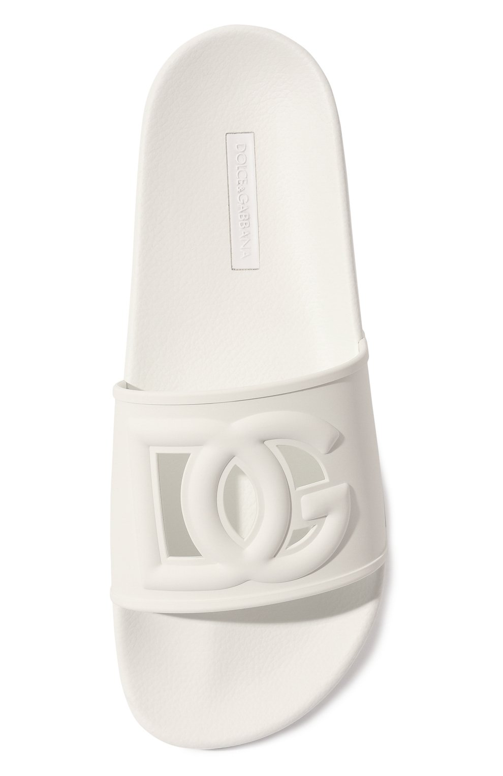 Шлепанцы st. barth DOLCE & GABBANA, арт. CW2079/A0666, фото 6