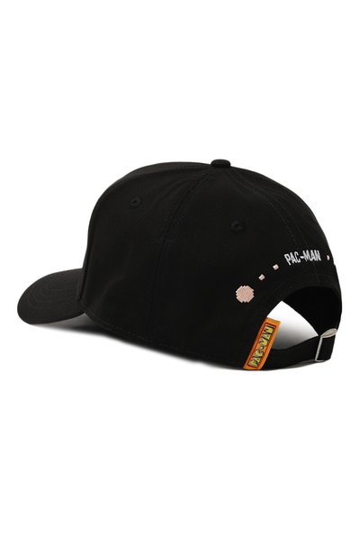Хлопковая бейсболка dsquared2 x pac-man™ DSQUARED2, арт. BCM0751/05C00001, фото 3