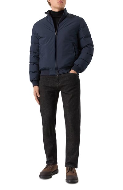 Дерби из нубука CAMERLENGO, арт. 16375/M0RBID0NE M0NT0NE, фото 2