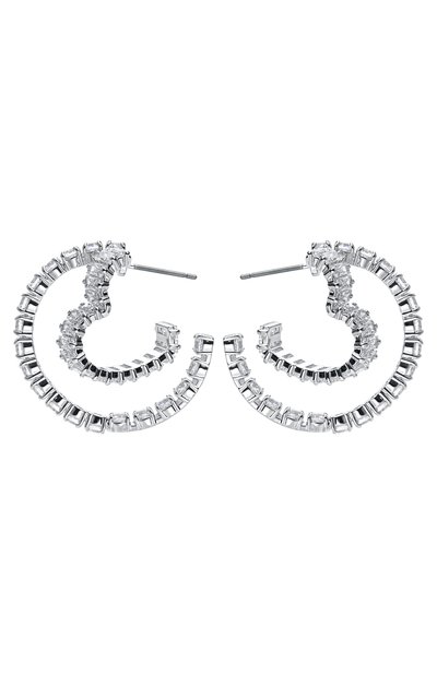 Женские серьги matrix SWAROVSKI, арт. 5705748