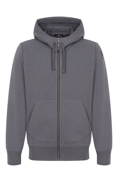 Мужской хлопковая толстовка PARAJUMPERS, арт. PMFLEY24
