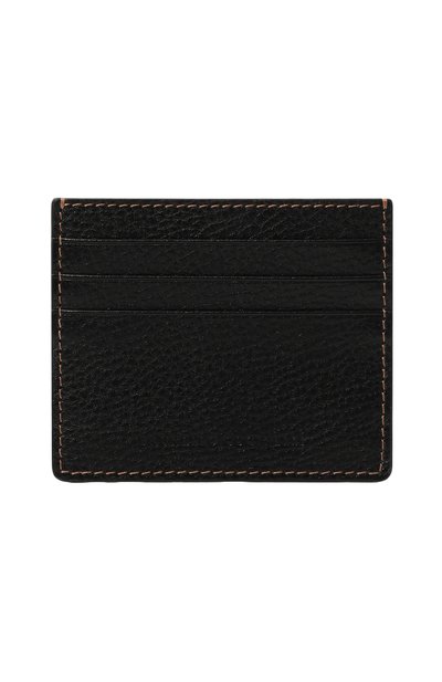 Мужской кожаный футляр для кредитных карт BRUNELLO CUCINELLI, арт. MWZIU335