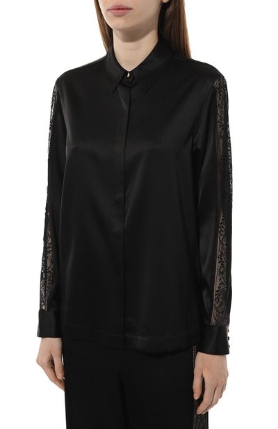 Шелковая блузка AUBADE, арт. 2S44, фото 3