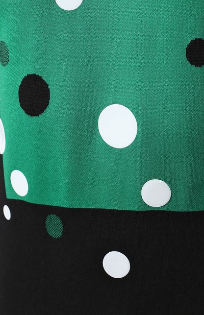 Хлопковый джемпер KENZO, арт. 5PU2383CB, фото 5