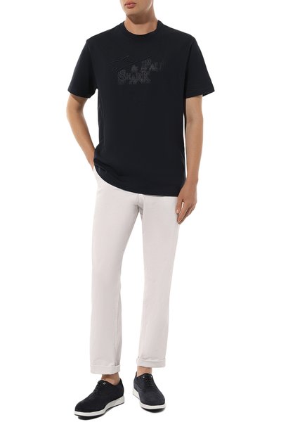 Замшевые оксфорды STEFANO RICCI, арт. UZ22_G6541/SDP, фото 2