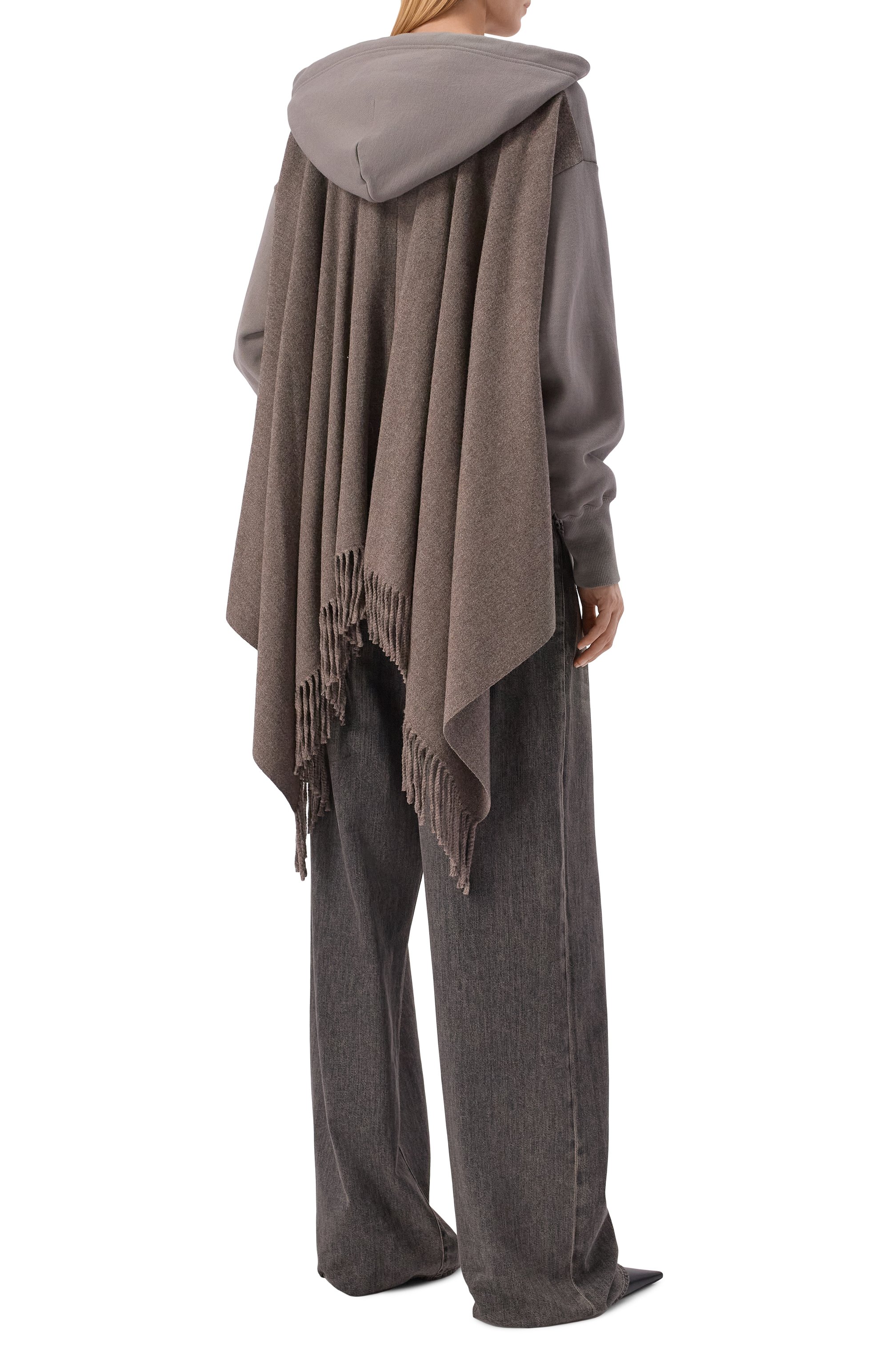 Хлопковая толстовка UNDERCOVER, арт. UC2E8801, фото 4