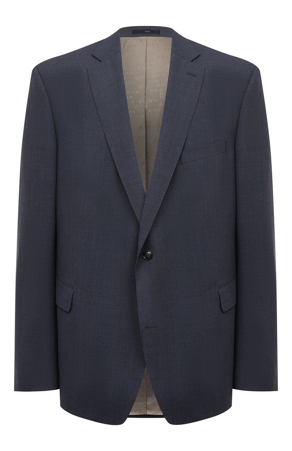 Шерстяной пиджак EDUARD DRESSLER, арт. N282/53E20_1, фото 1