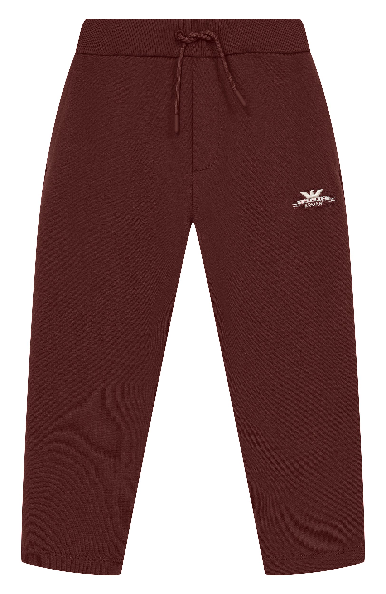 Хлопковые брюки EMPORIO ARMANI, арт. EB001646/AF26020, фото 1