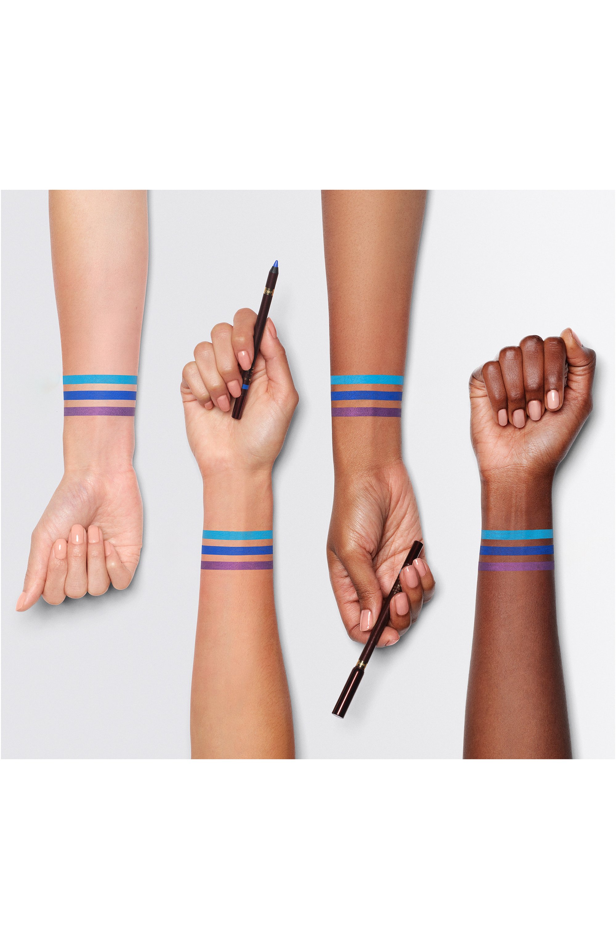 Гелевый карандаш для глаз gel eyeliner, оттенок 05 turquoise (1,2g) TOM FORD, арт. T0SG-03, фото 3