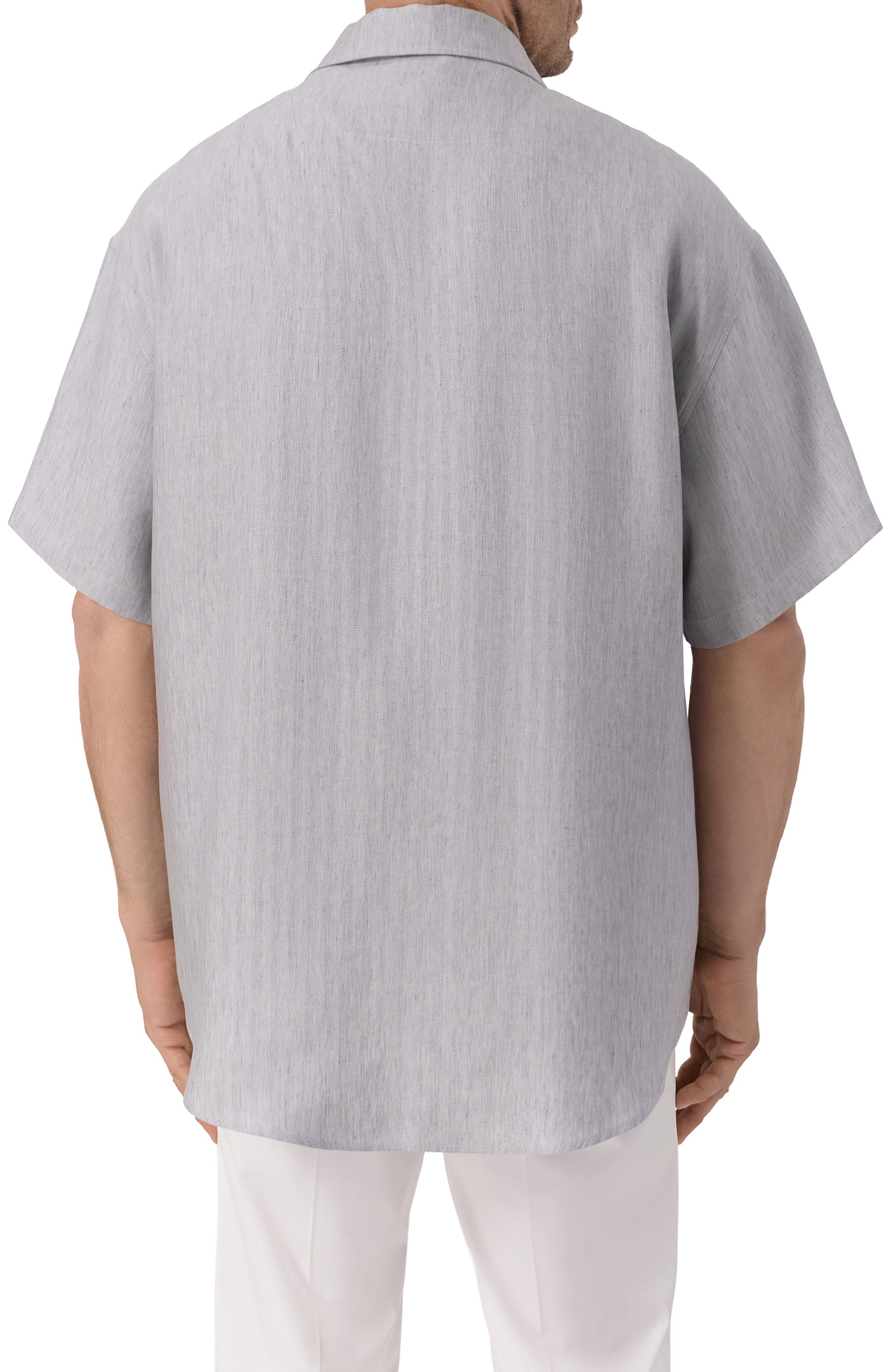 Рубашка MARCO PESCAROLO, арт. SETTE/51R03_60-68, фото 4