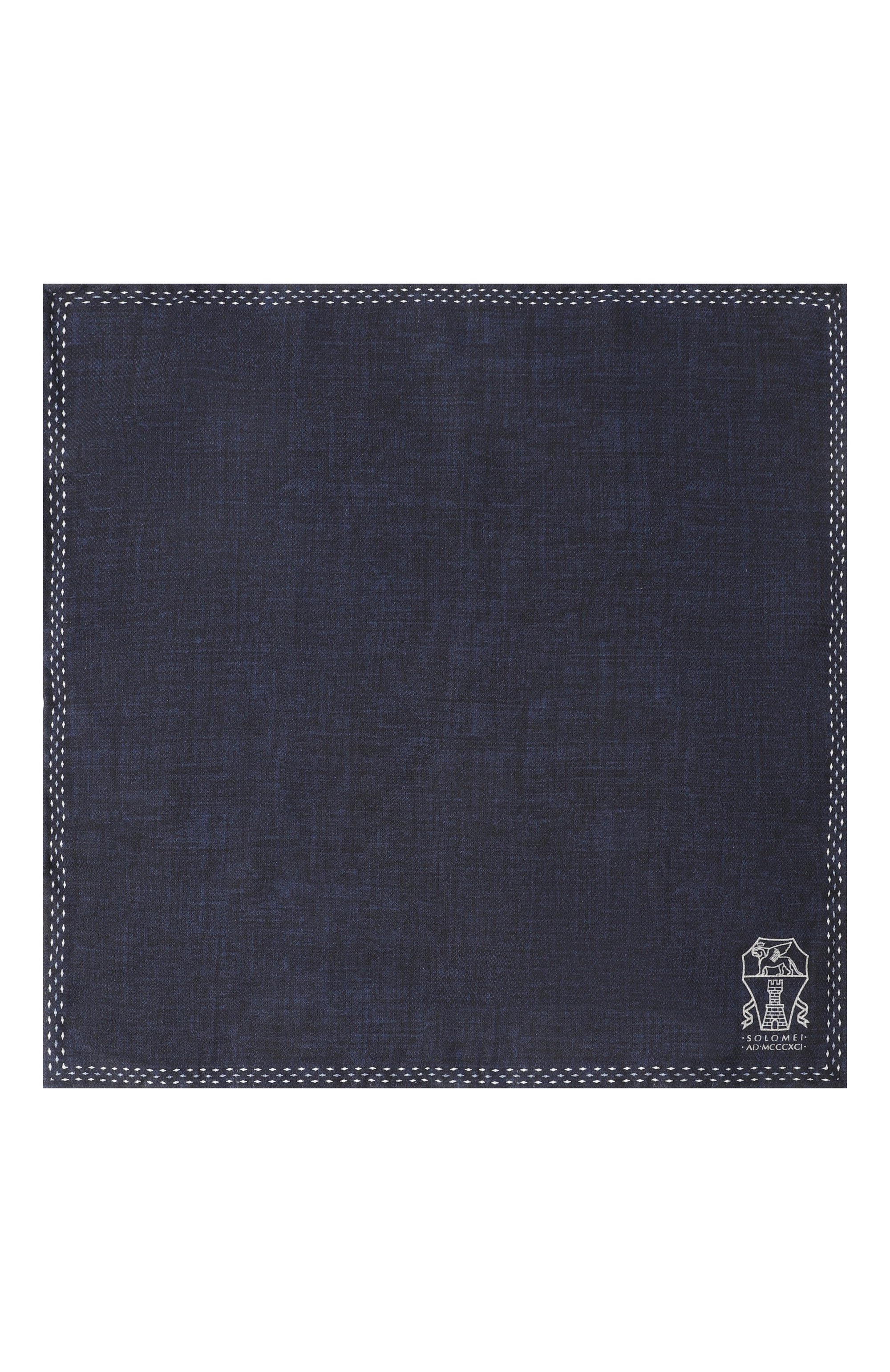 Шелковый платок BRUNELLO CUCINELLI, арт. MR8670091, фото 3
