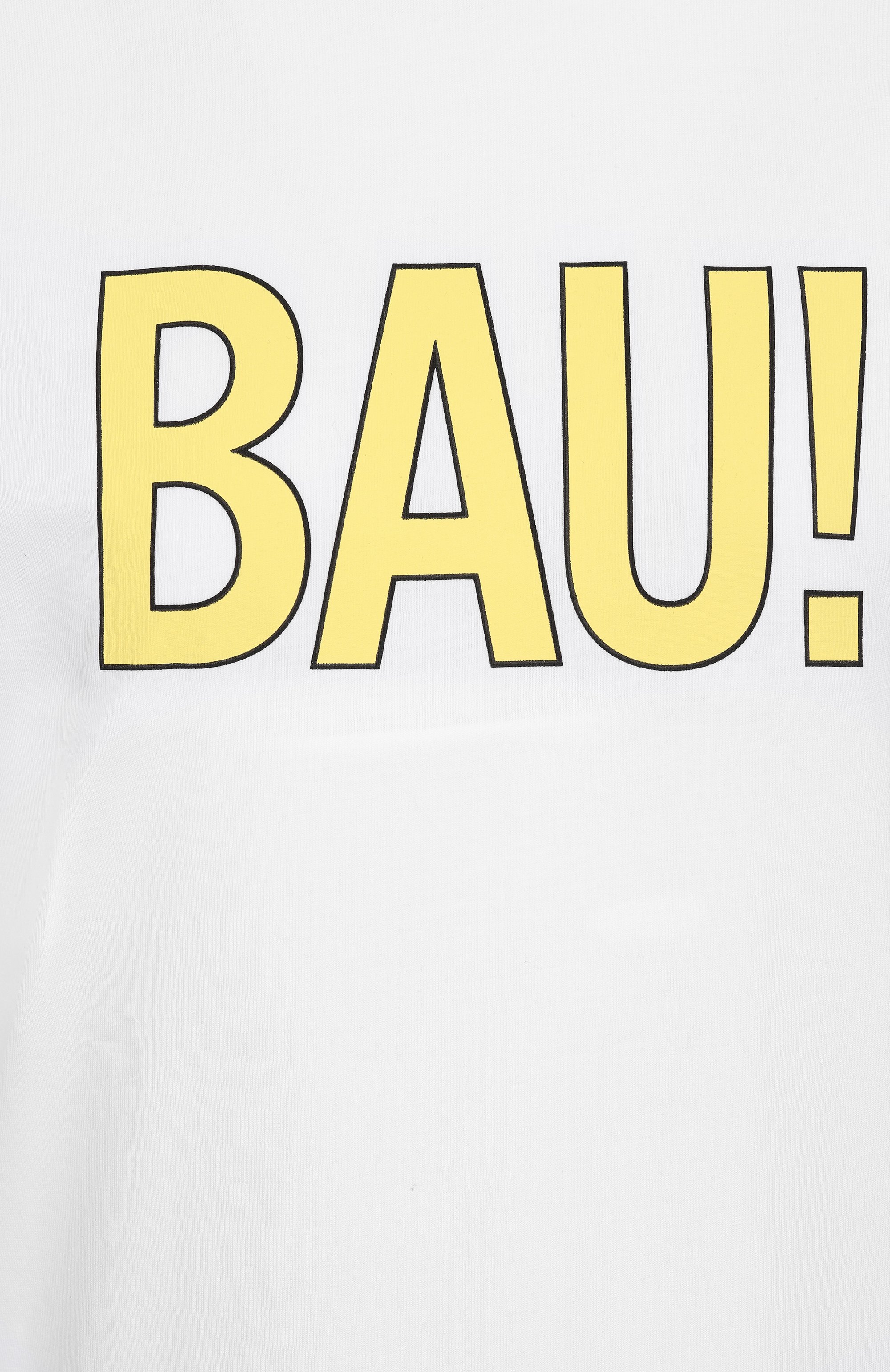 Хлопковая футболка MSGM, арт. 3846MM03/257298, фото 6