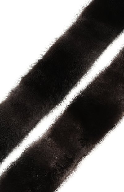 Пояс из меха норки BLANCHA, арт. C006/100/1, фото 2