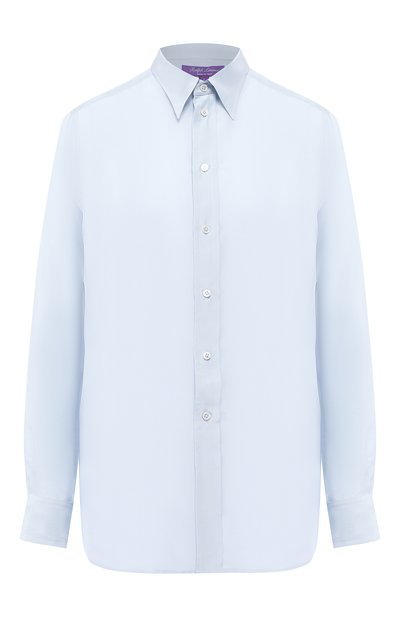 Шелковая рубашка RALPH LAUREN, арт. 290740353, фото 1
