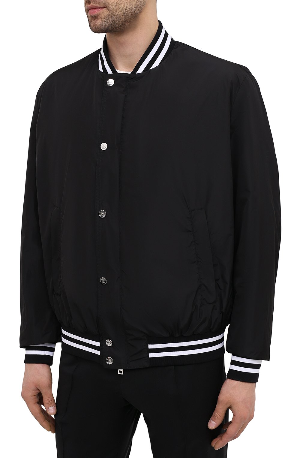 Бомбер BALMAIN, арт. VH1TF002/X137, фото 3