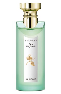 Одеколон au the vert (75ml) BVLGARI бесцветного цвета, арт. 47150BVL | Фото 1 (Тип продукта - парфюмерия: Одеколон; Тип аромата: Цветочный; Региональные ограничения белый список (Axapta Mercury): Не проставлено; Нос: Не проставлено; Ограничения доставки: flammable)