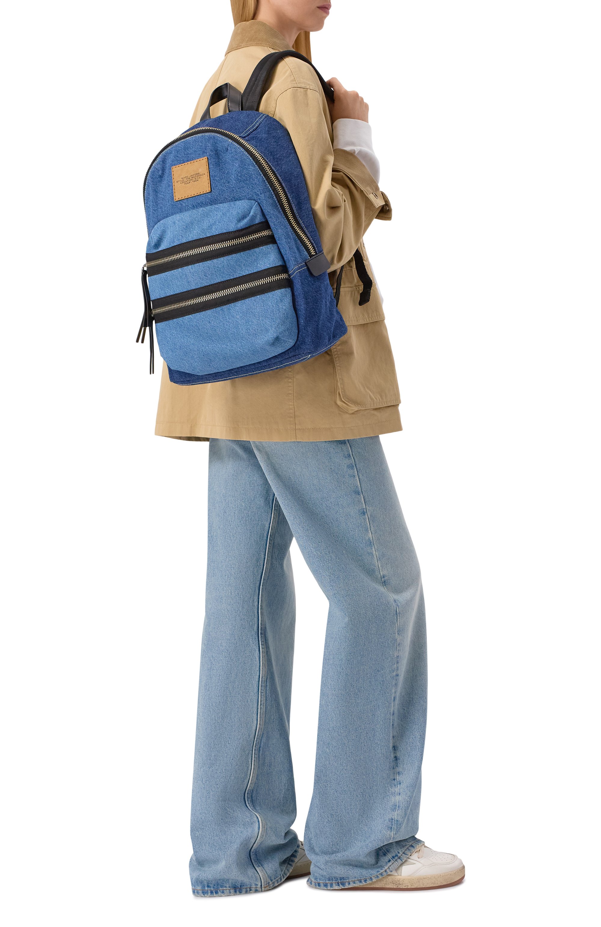 Рюкзак the biker large MARC JACOBS (THE), арт. 2P5HBP003H03, фото 3