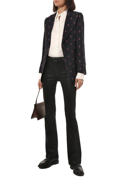 Жакет из хлопка и шерсти GUCCI, арт. 577307 ZABMY, фото 2