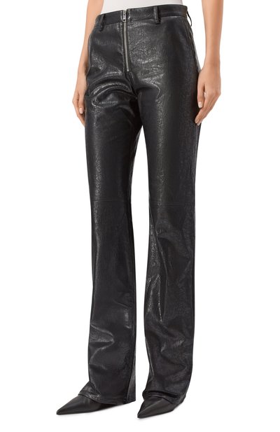 Брюки из вискозы MSGM, арт. 3941MDP11/257616, фото 3