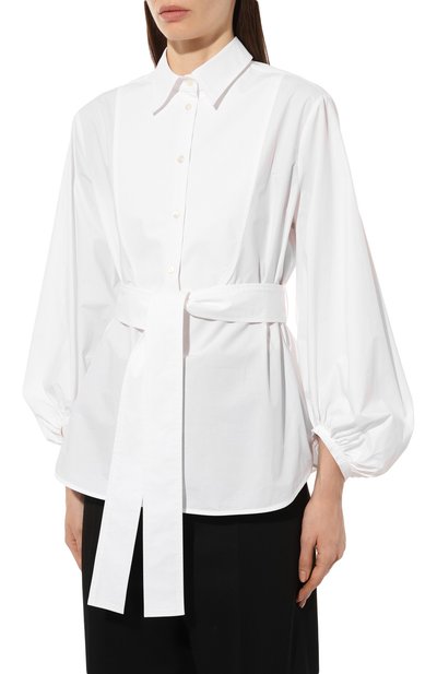 Хлопковая рубашка P.A.R.O.S.H., арт. CANY0X23-D312398, фото 3