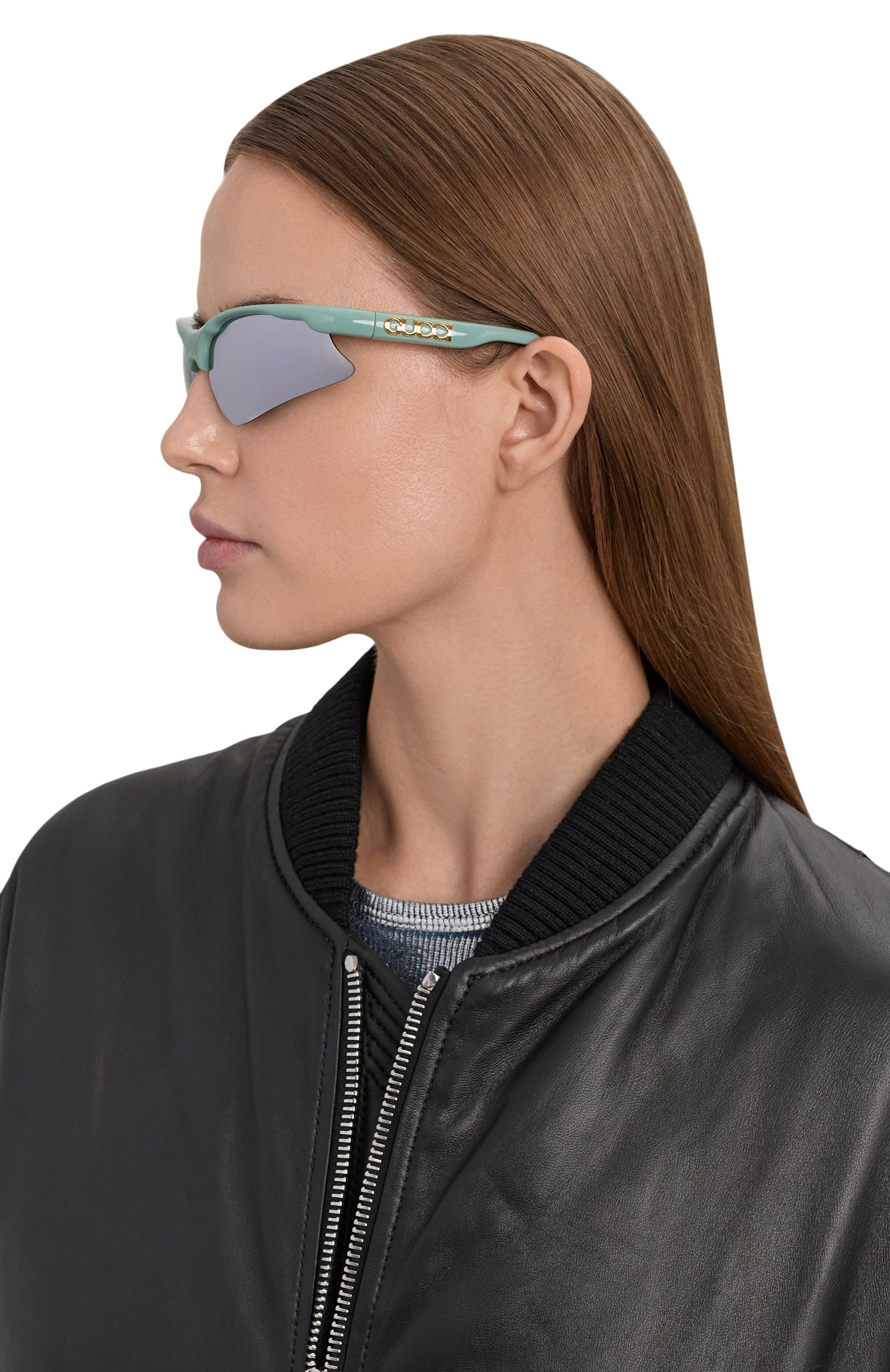 Солнцезащитные очки GUCCI, арт. GG1774S 005, фото 2