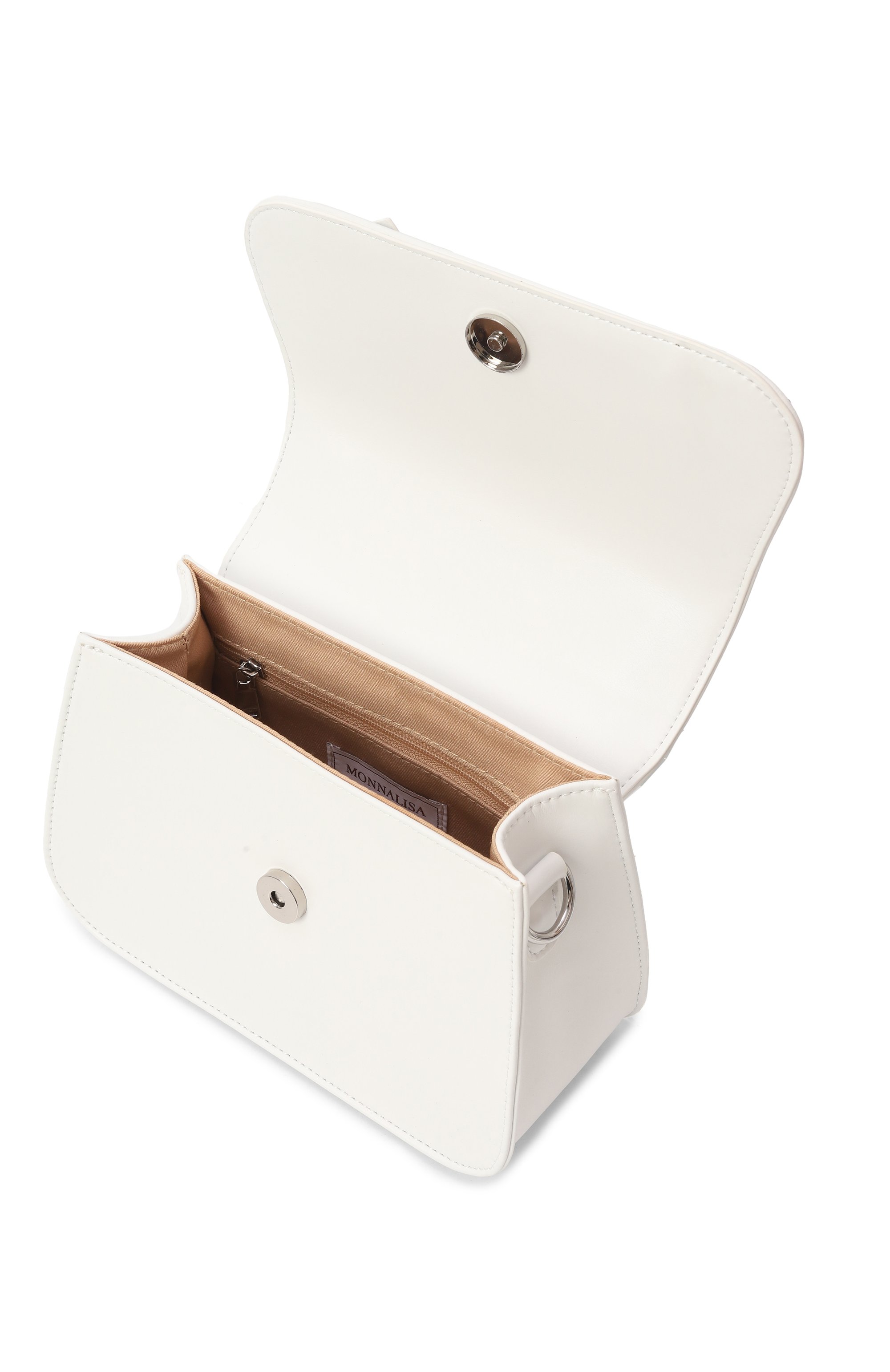 Сумка MONNALISA, арт. 17E000, фото 3