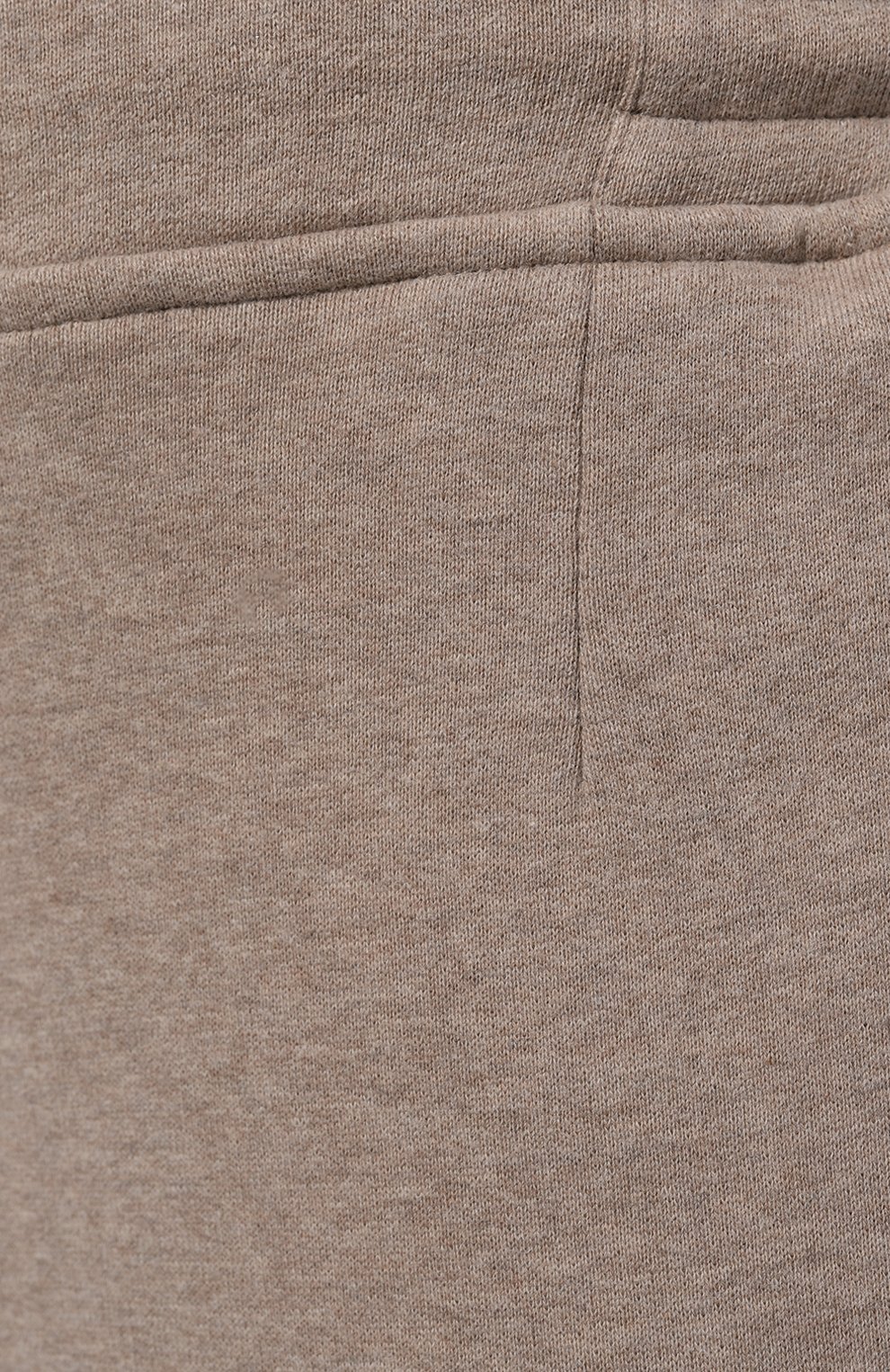 Джоггеры из хлопка и кашемира MVST, арт. 15M711/FW00/60, фото 5