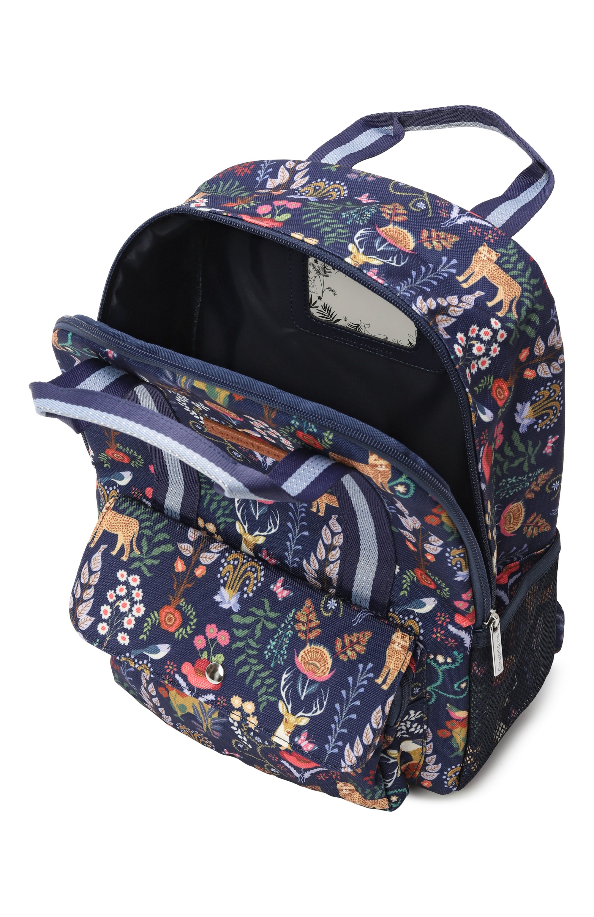 Рюкзак wild trip CARAMEL ET CIE, арт. SBP10, фото 3