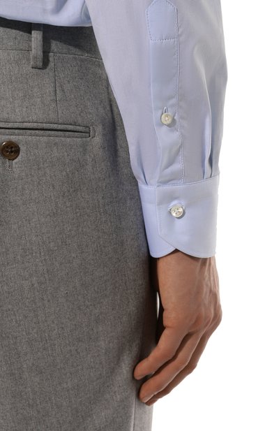 Хлопковая сорочка CANALI, арт. CCL7098/GA60130, фото 5