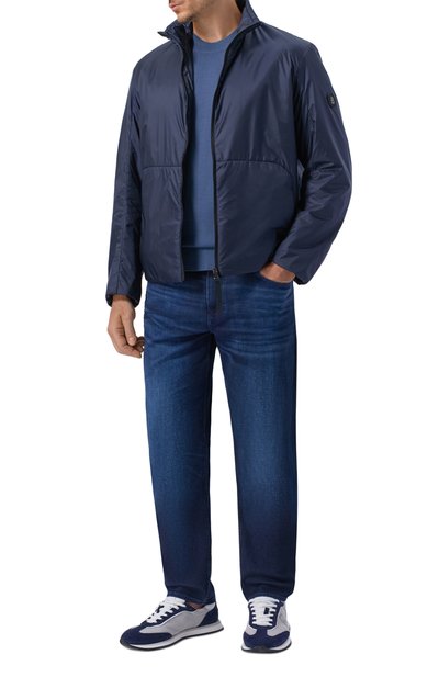 Шерстяной джемпер BOSS, арт. 50560476, фото 2