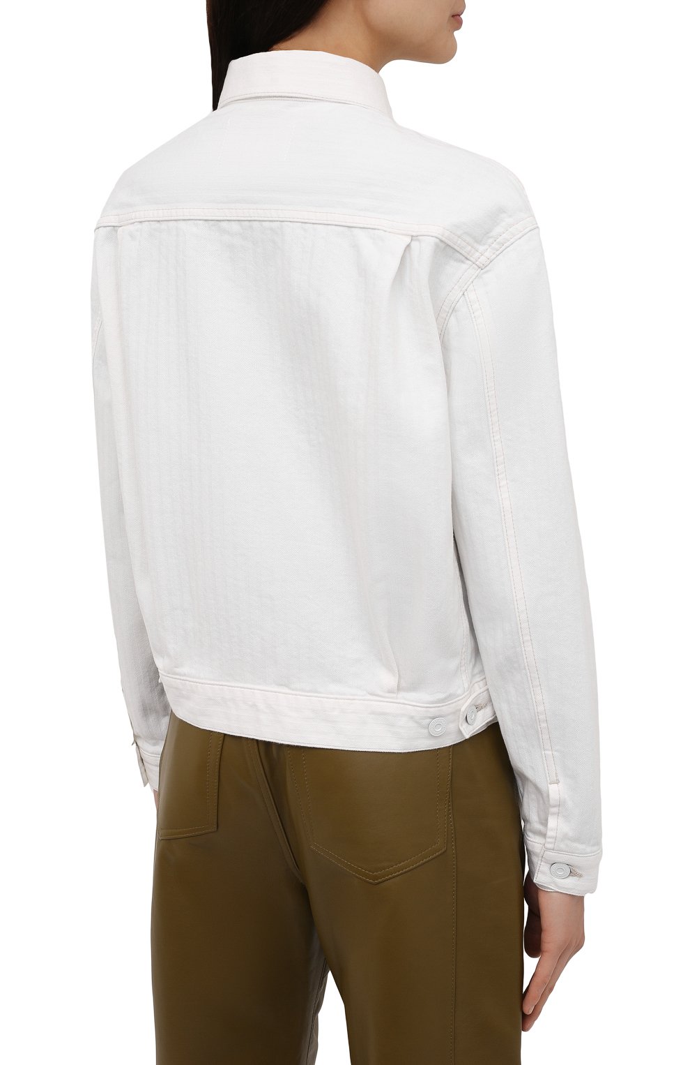 Джинсовая куртка MOUSSY, арт. 025ESC11-1260, фото 4