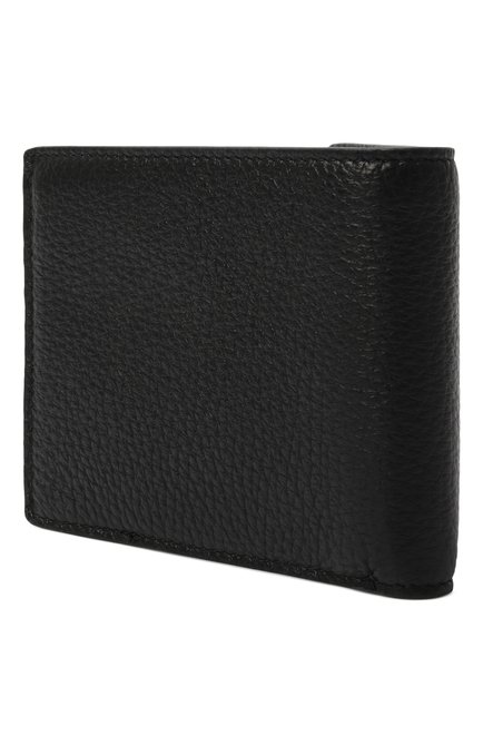 Мужской кожаное портмоне KITON, арт. UPEA042N0127101