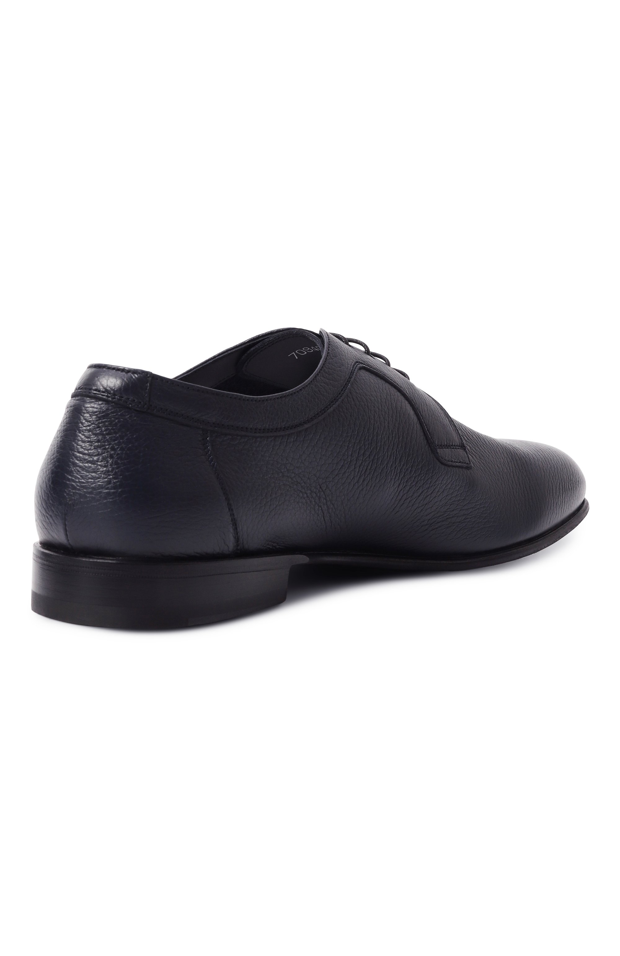 Кожаные дерби W.GIBBS, арт. 7094001, фото 5