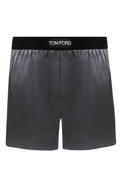 Мужские шелковые боксеры TOM FORD, арт. T4LE4101