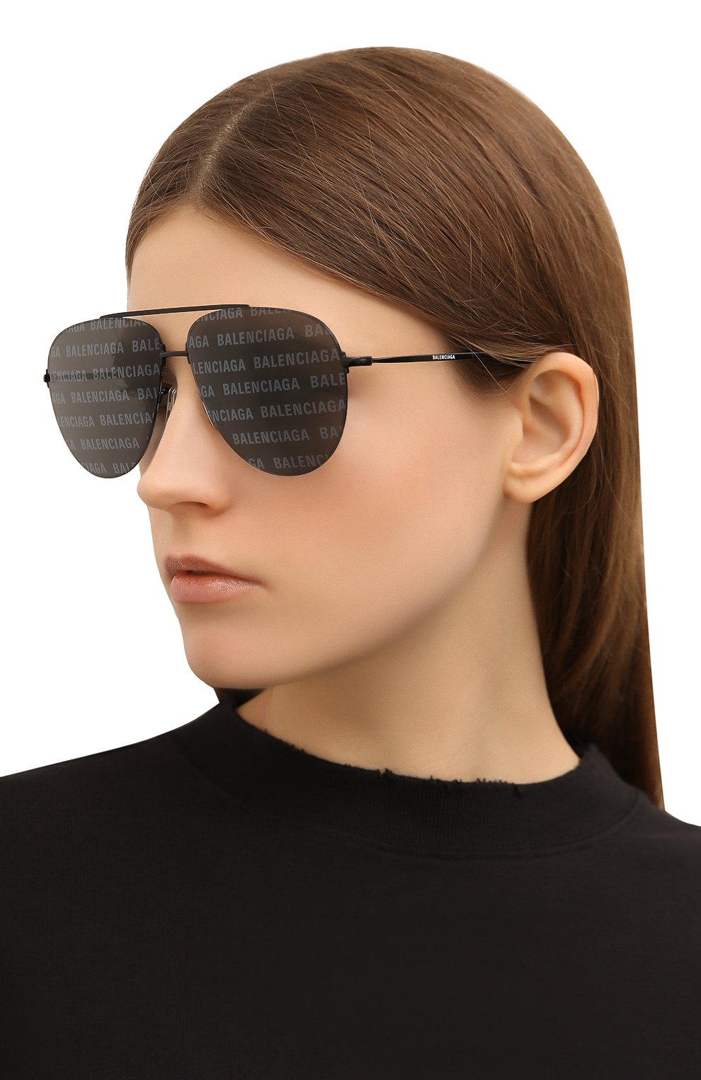 Солнцезащитные очки BALENCIAGA, арт. 648062/T0005, фото 2