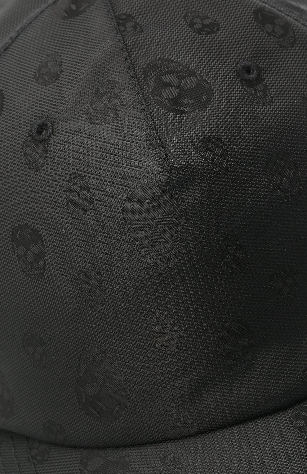 Бейсболка ALEXANDER MCQUEEN, арт. 624389/4401Q, фото 3