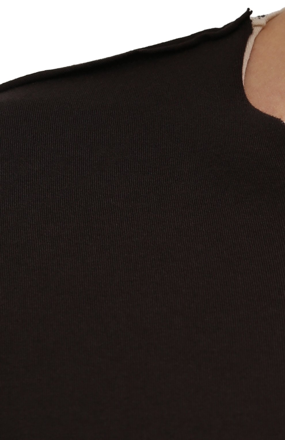 Хлопковый лонгслив KAZUYUKI KUMAGAI, арт. AJ12-253, фото 5